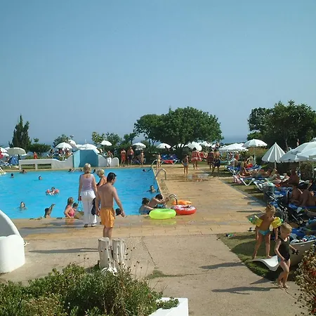 Hotel Senhora Da Rocha Armação de Pêra